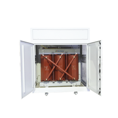 Transformadores Secos Encapsulados en Resina